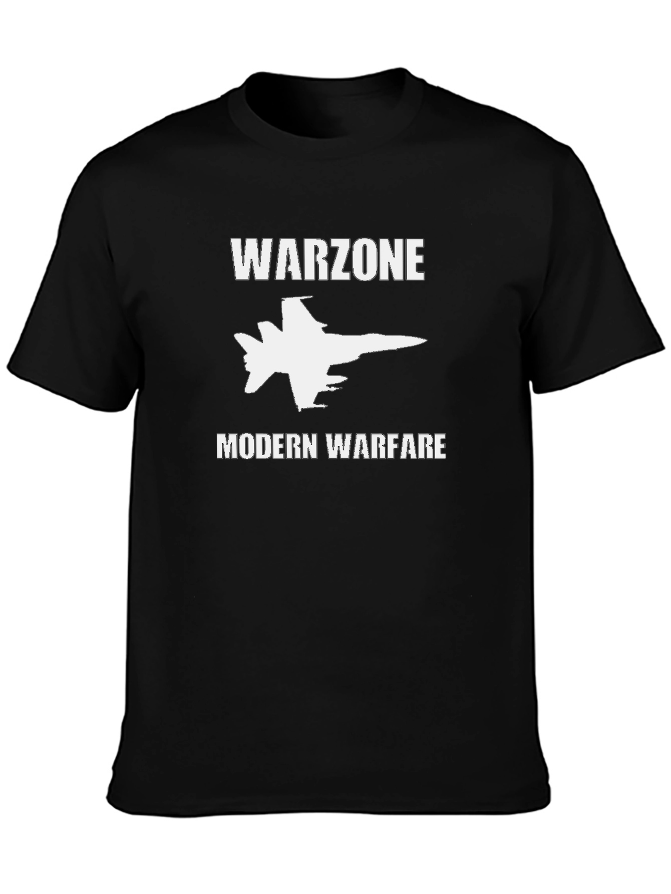 Warzone Modern Warfare T-Shirt - Gamer Style