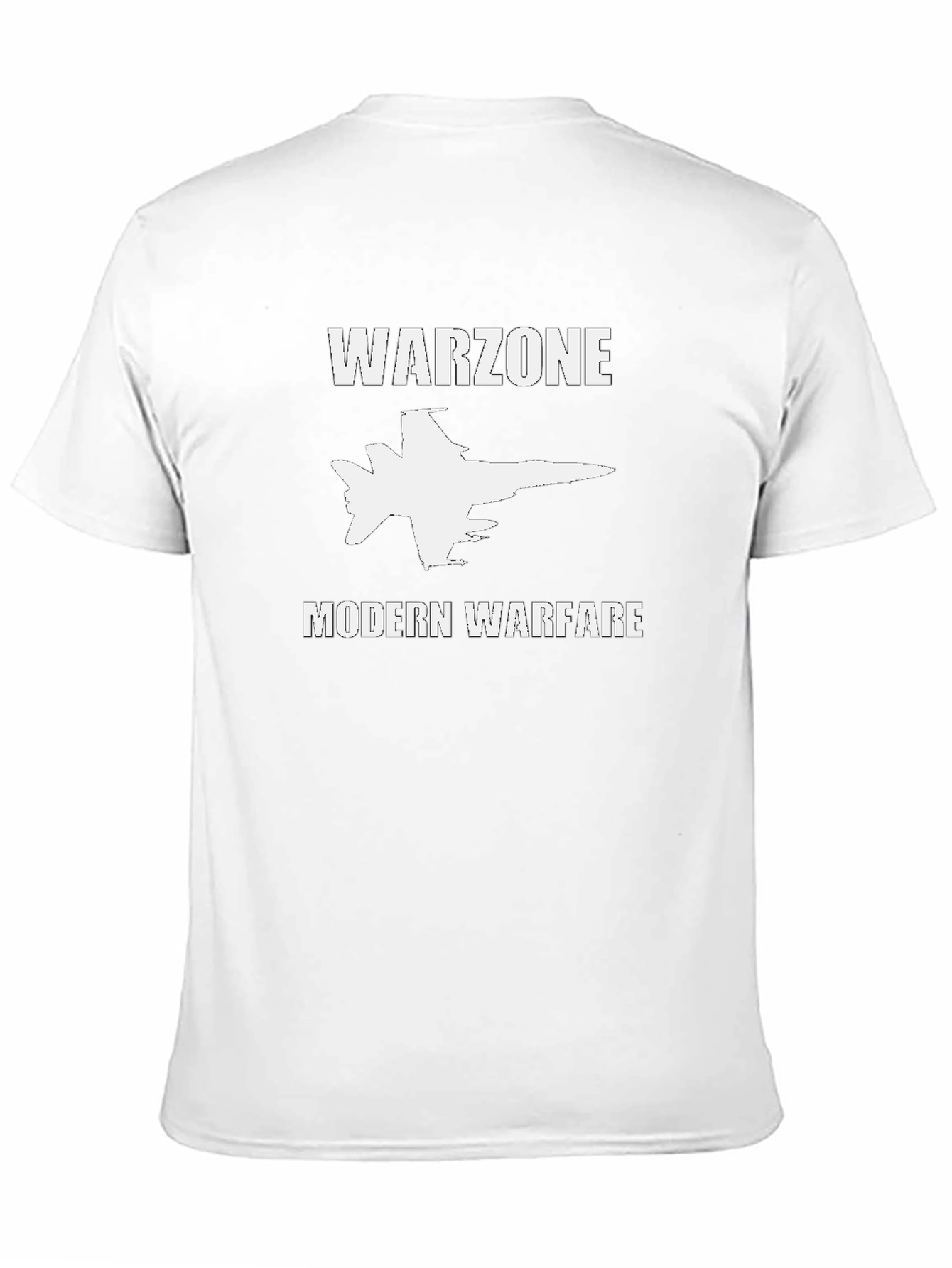 Warzone Modern Warfare T-Shirt - Gamer Style
