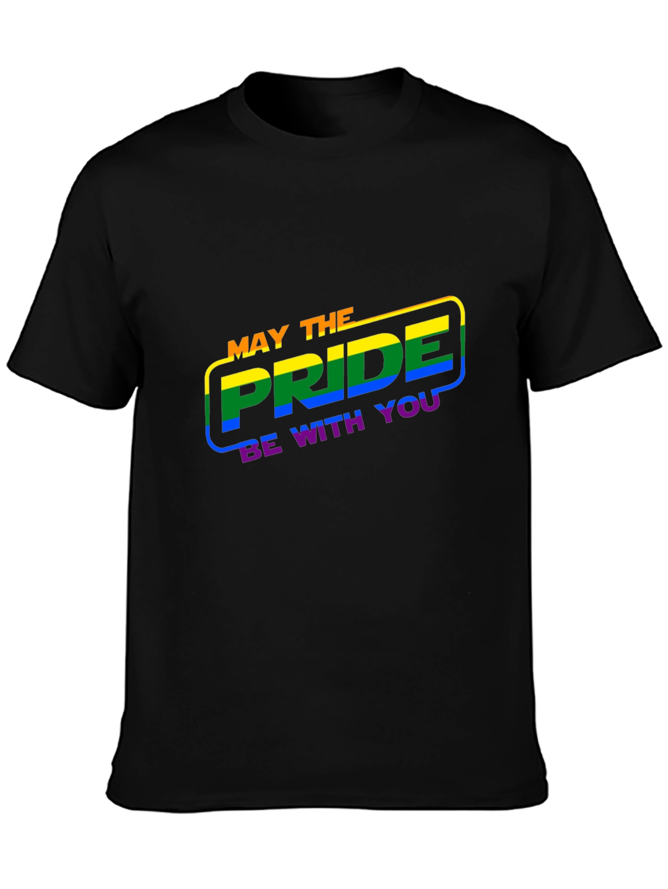 May the Pride Be With You T-Shirt