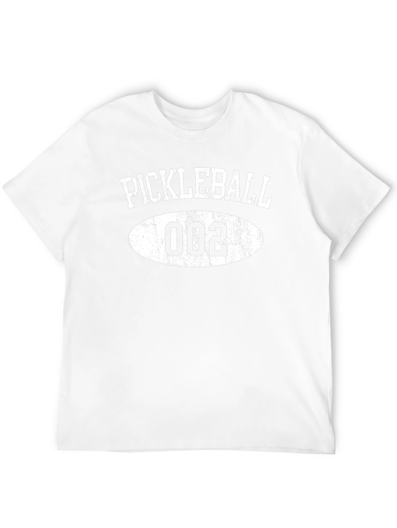 Pickleball 002 Graphic T-Shirt