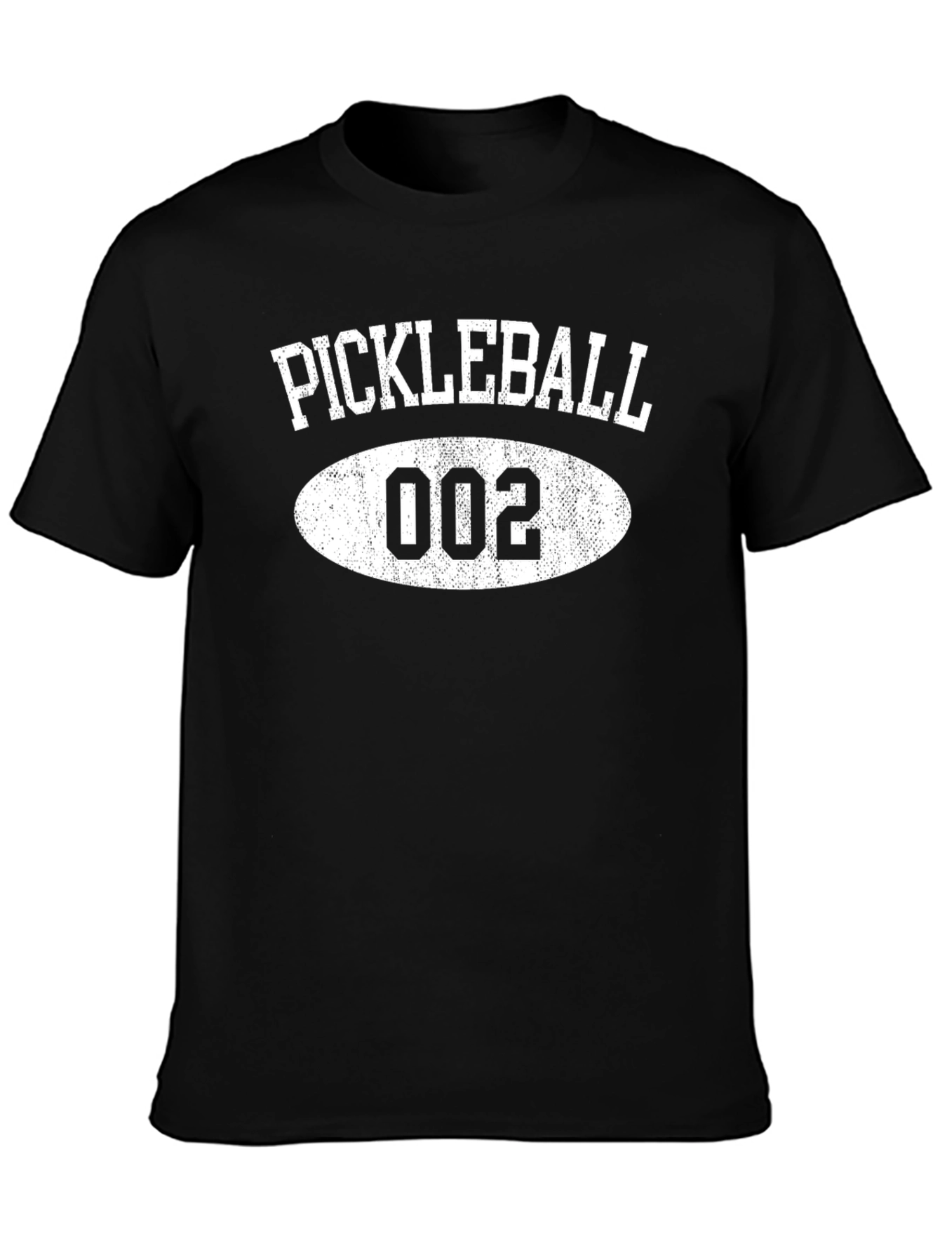 Pickleball 002 Graphic T-Shirt