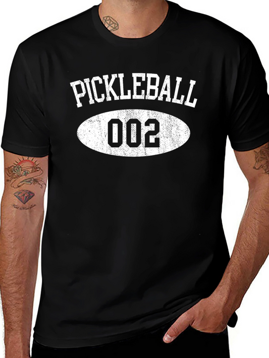 Pickleball 002 Graphic T-Shirt