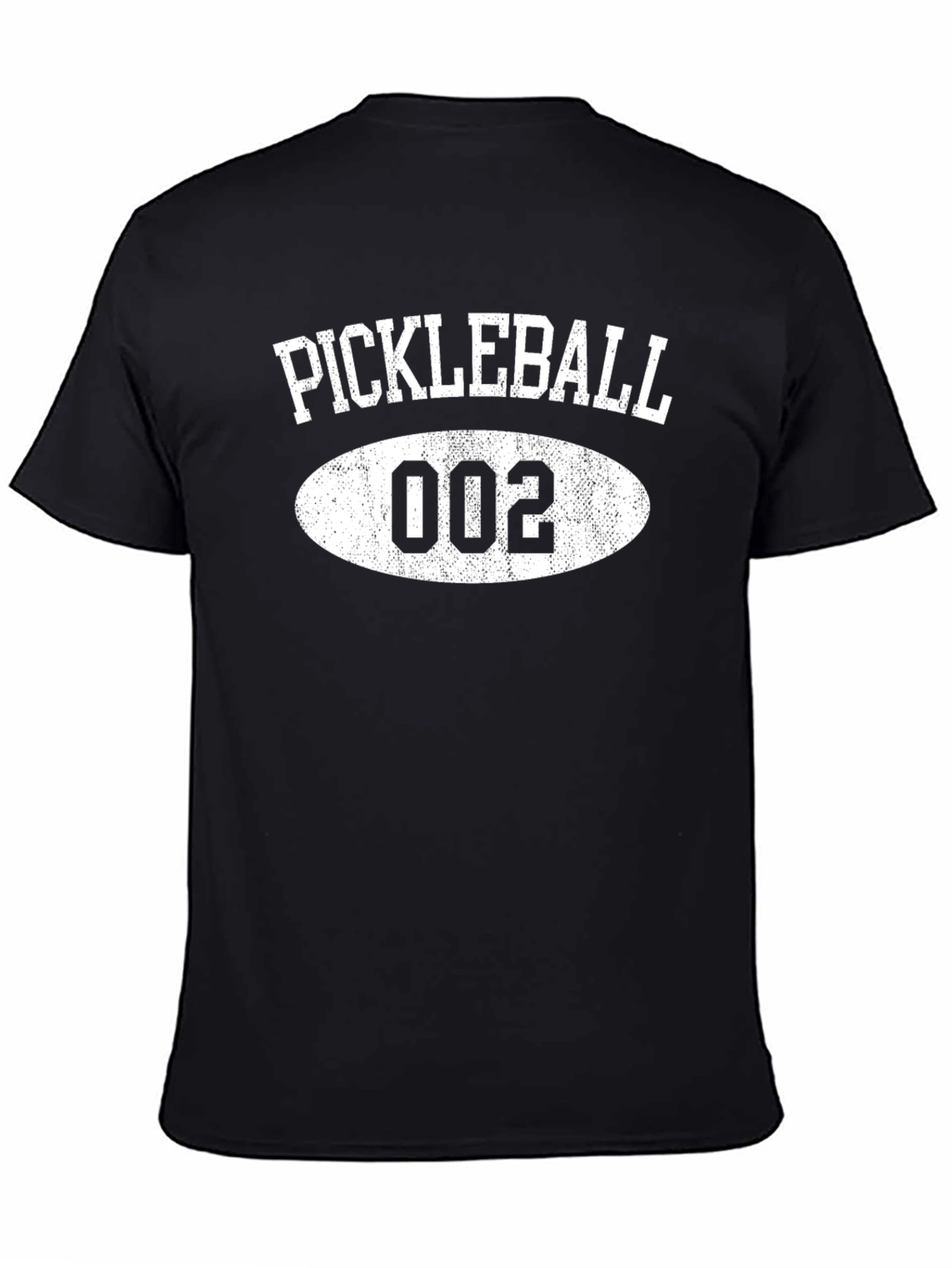 Pickleball 002 Graphic T-Shirt