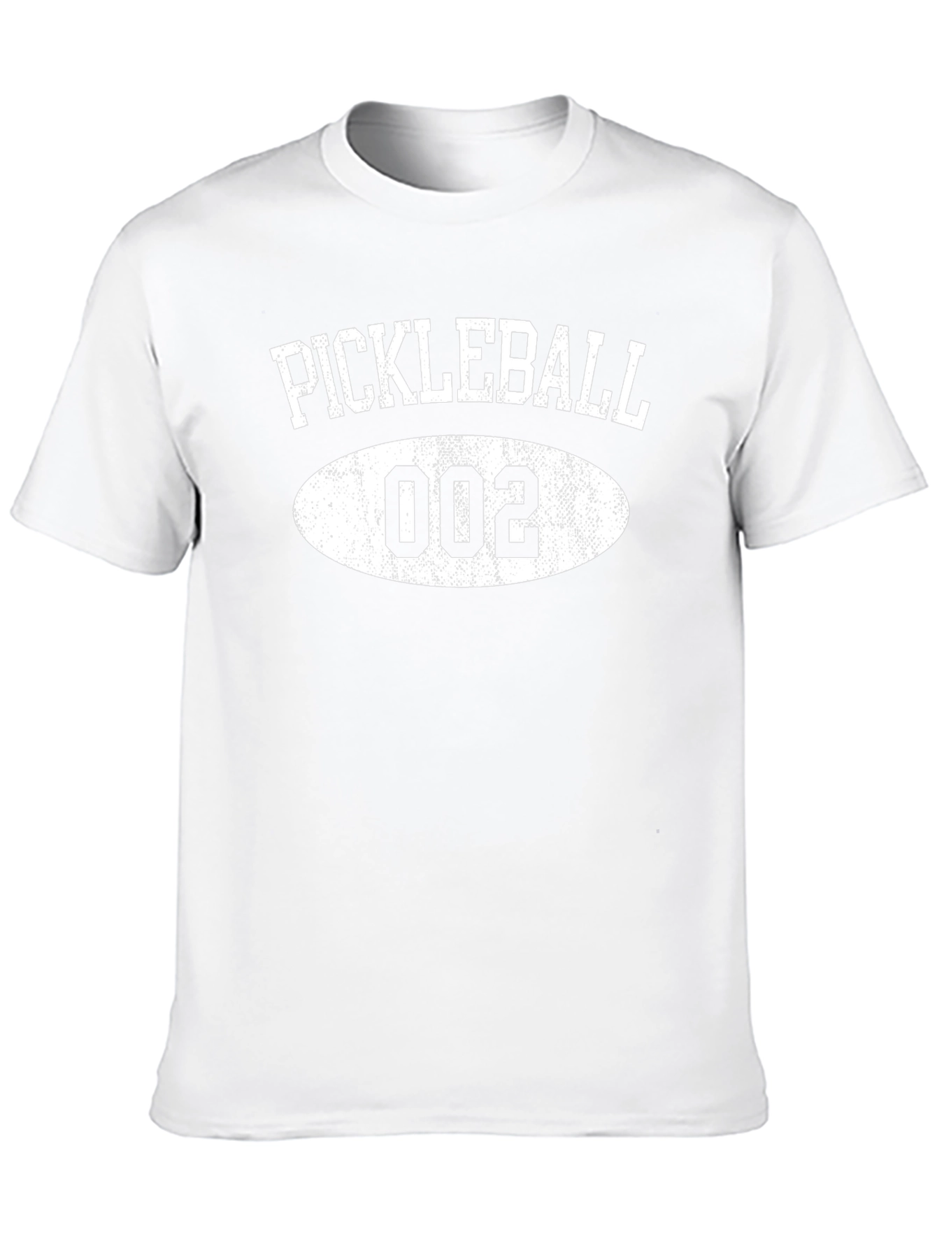 Pickleball 002 Graphic T-Shirt