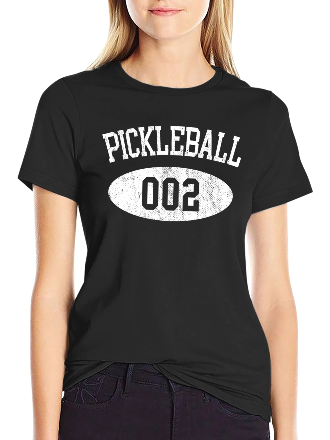 Pickleball 002 Graphic T-Shirt