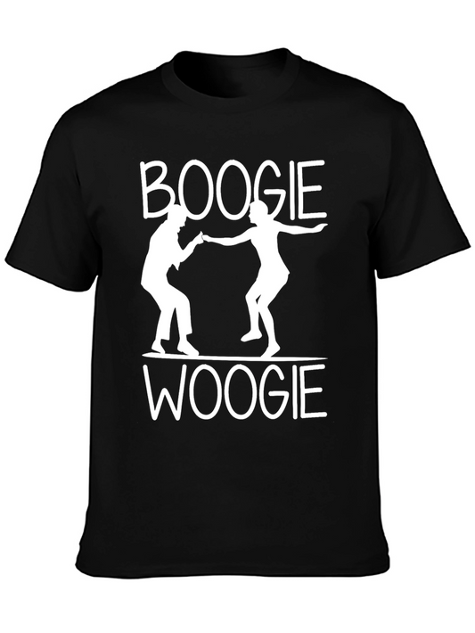 Boogie Woogie Dance T-Shirt
