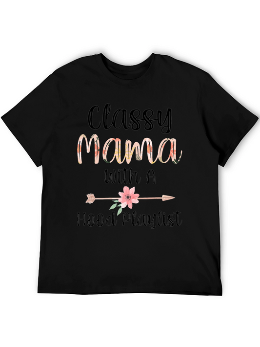Classy Mama T-Shirt