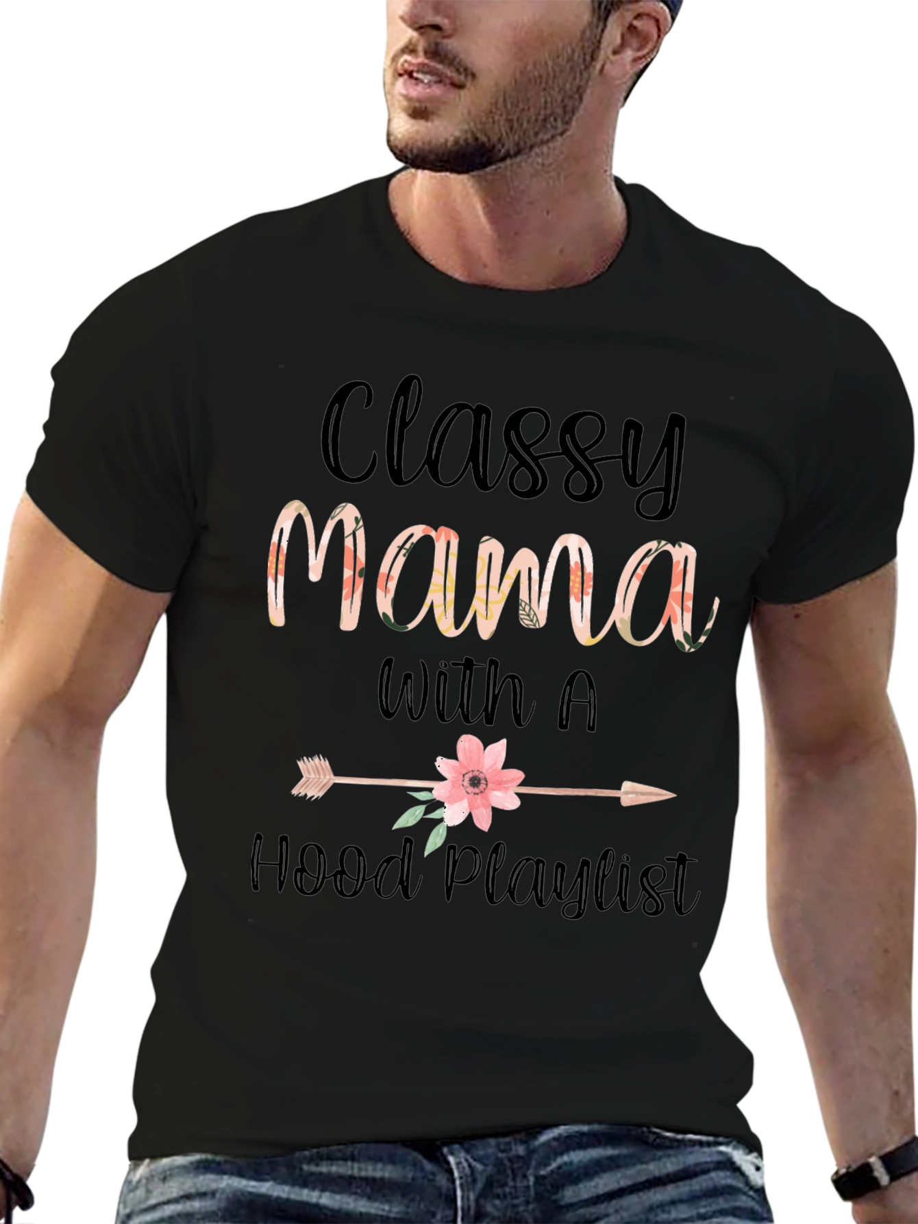 Classy Mama T-Shirt