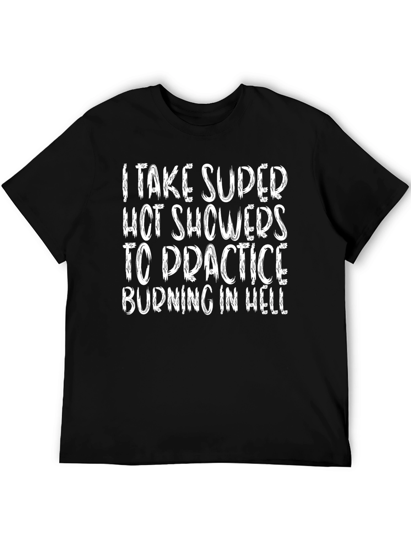 Burning In Hell T-Shirt
