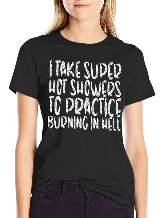 Burning In Hell T-Shirt
