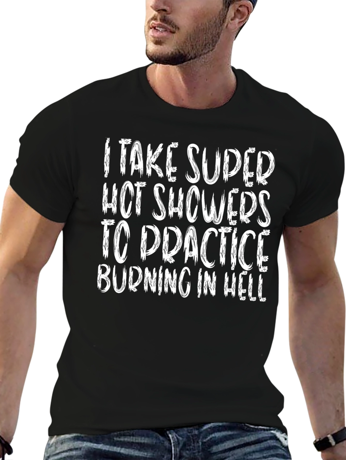 Burning In Hell T-Shirt
