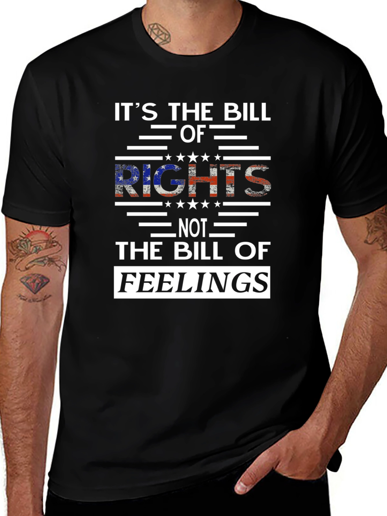 Bill of Rights T-Shirt