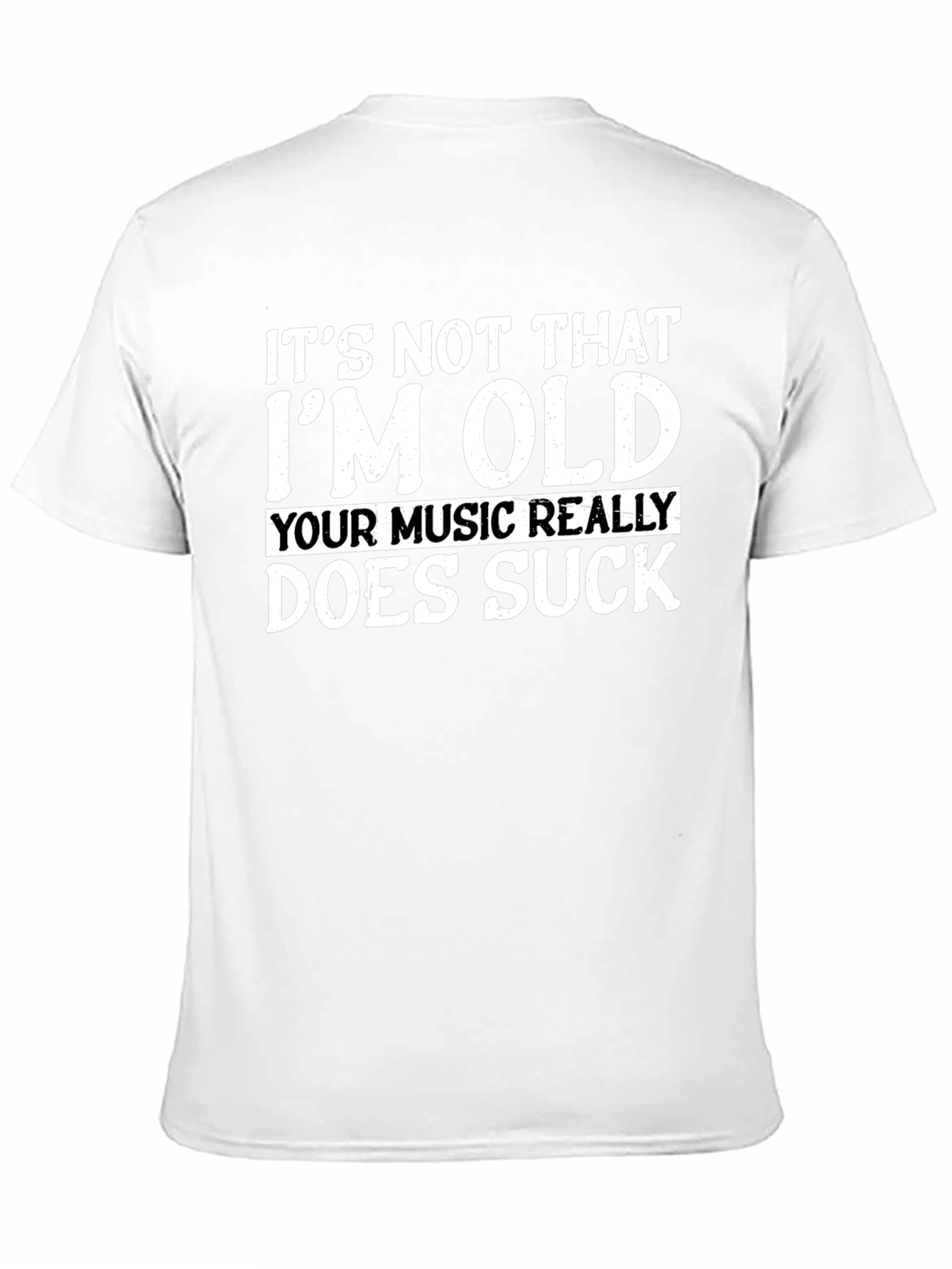 Funny Im Old Graphic T-Shirt