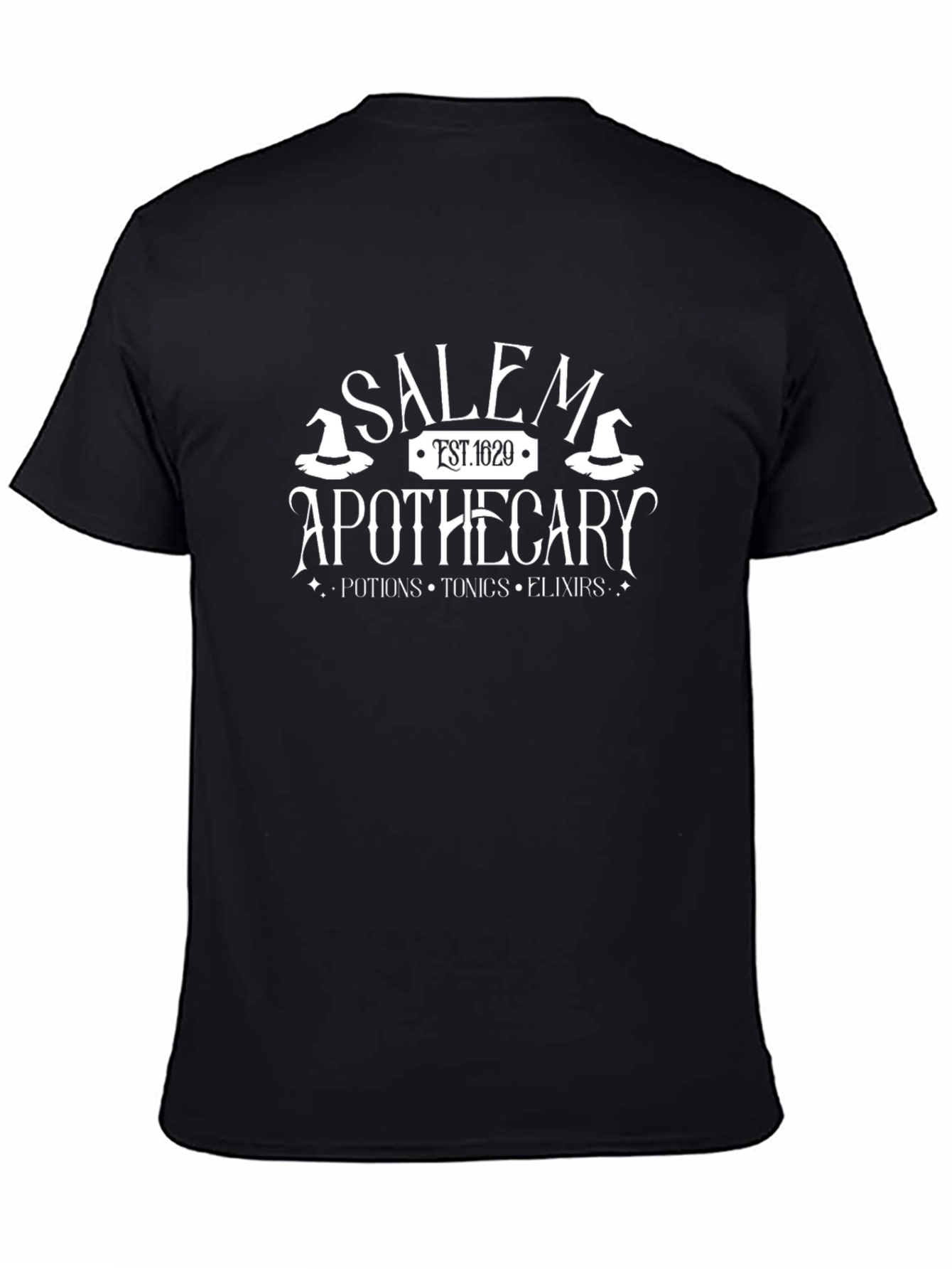 Salem Apothecary T-Shirt - Witch Potion Tee