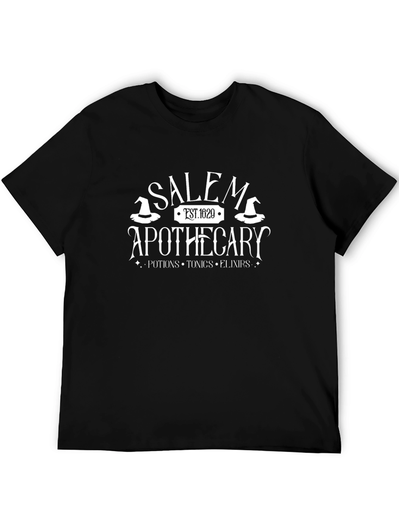Salem Apothecary T-Shirt - Witch Potion Tee