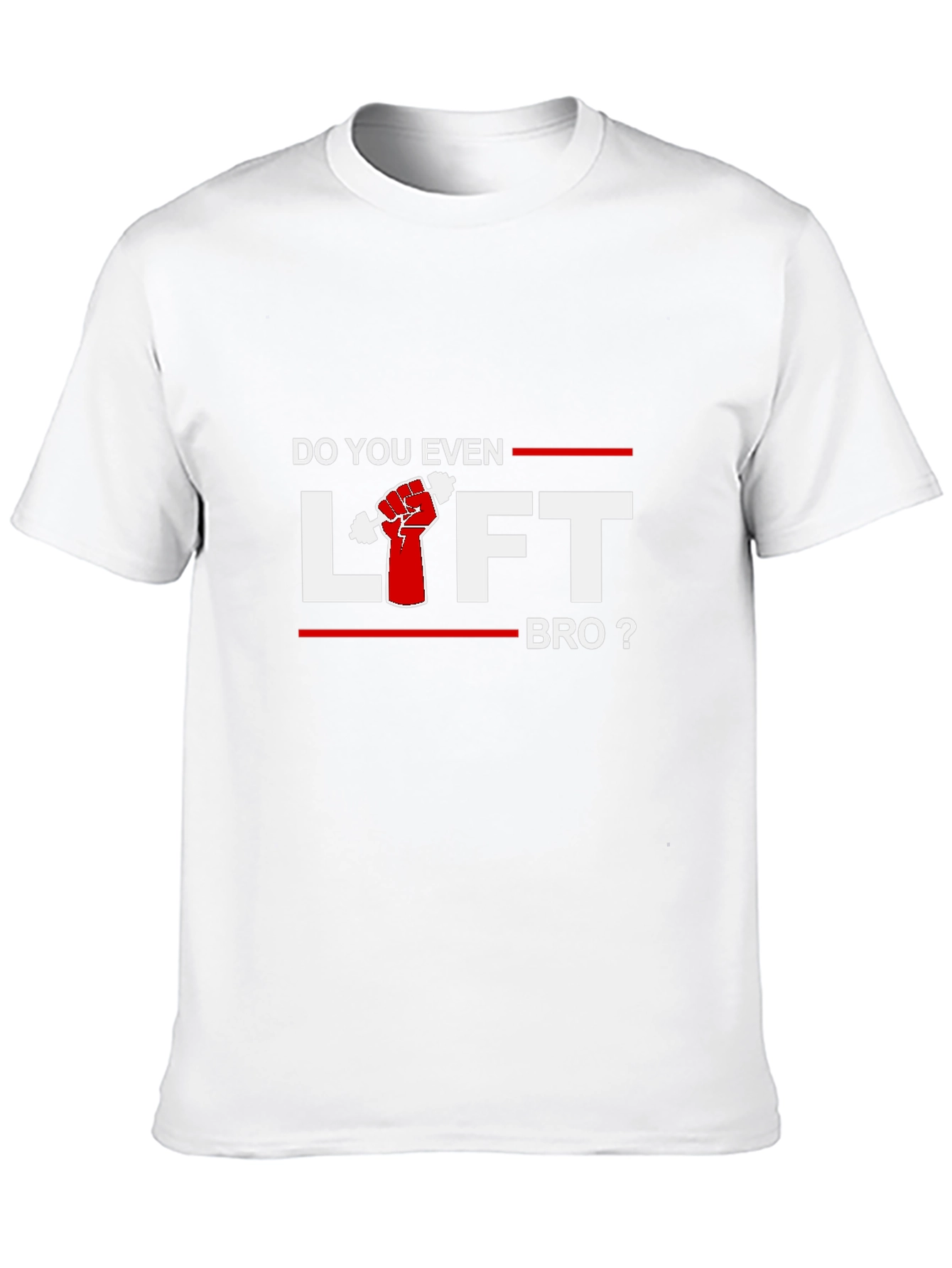 Do You Even Lift Bro? Graphic T-Shirt