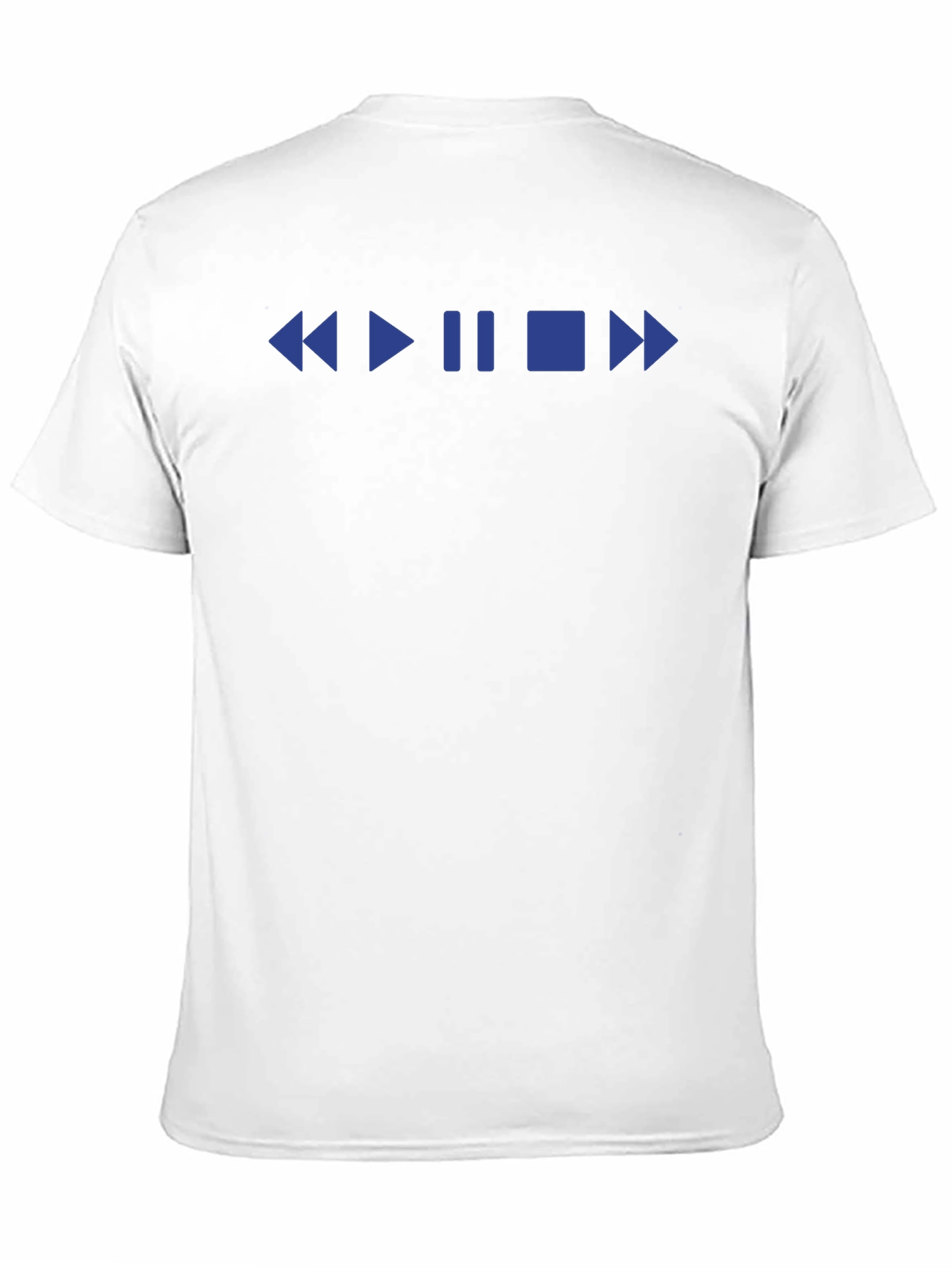 Audio Control T-Shirt - Black