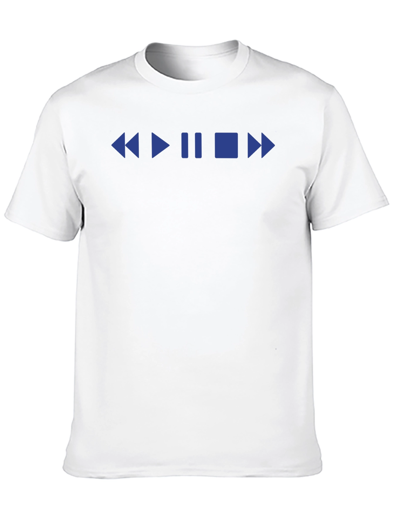Audio Control T-Shirt - Black