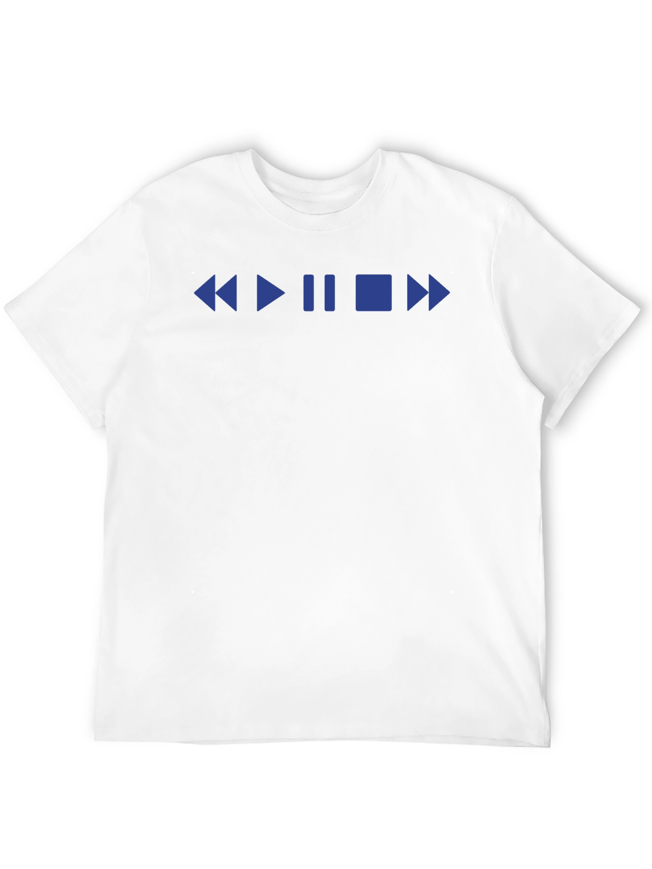 Audio Control T-Shirt - Black