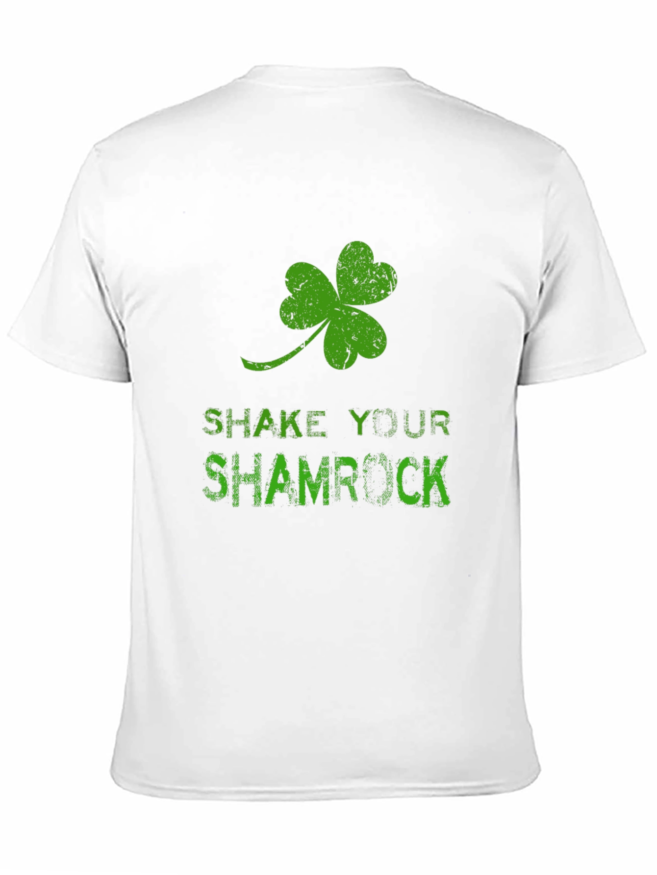 Shake Your Shamrock St. Patricks Day T-Shirt