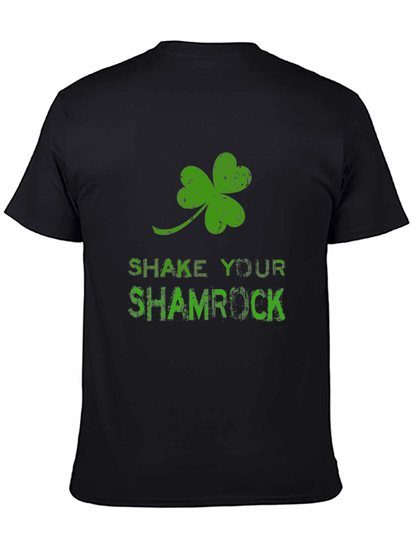 Shake Your Shamrock St. Patricks Day T-Shirt