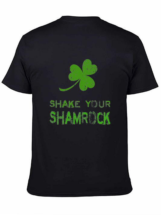 Shake Your Shamrock St. Patricks Day T-Shirt
