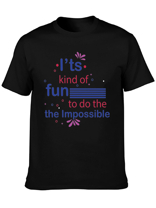 Its Kind of Fun Impossible T-Shirt