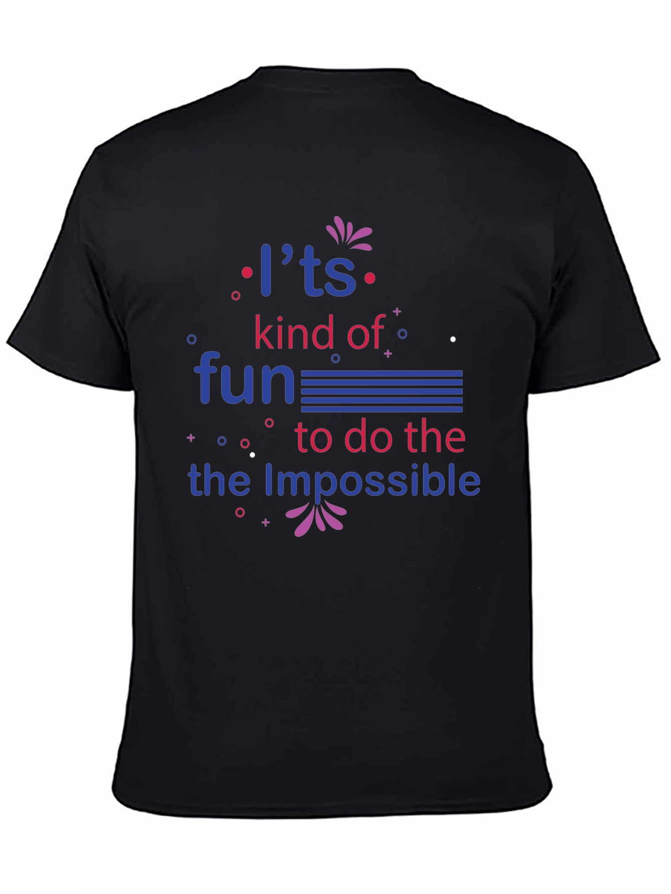 Its Kind of Fun Impossible T-Shirt