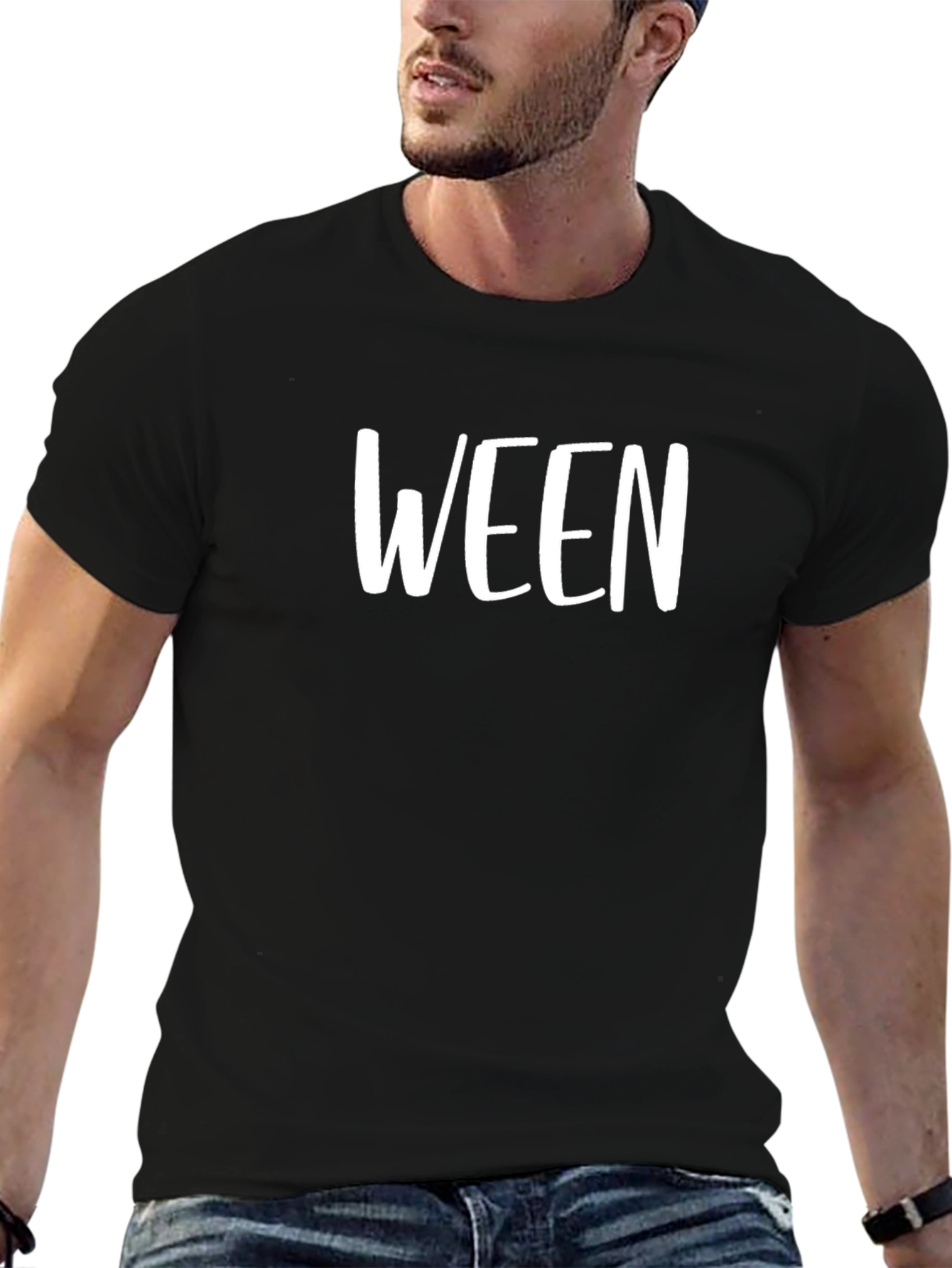 WEEN Band T-Shirt - Classic Rock Music Tee