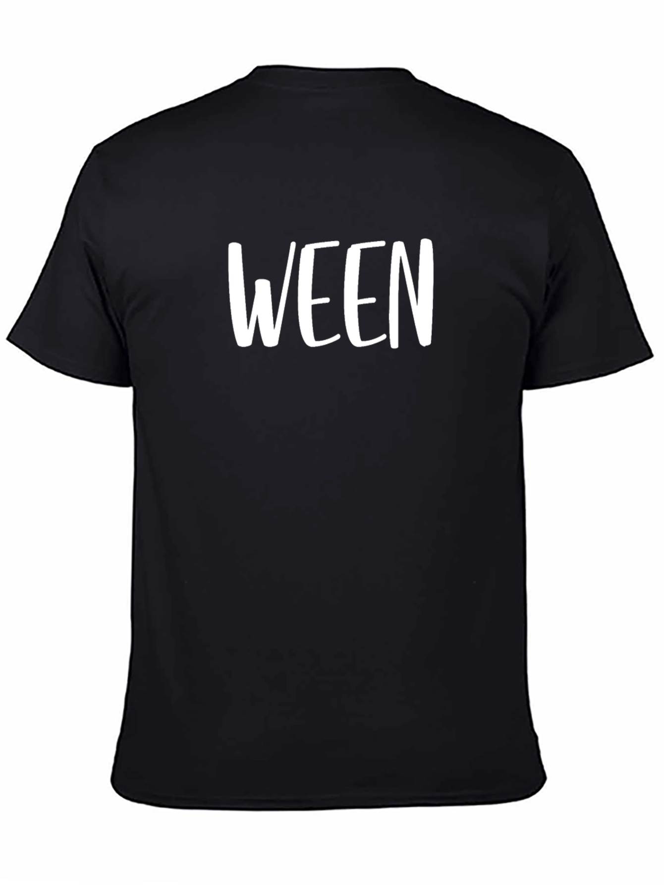 WEEN Band T-Shirt - Classic Rock Music Tee