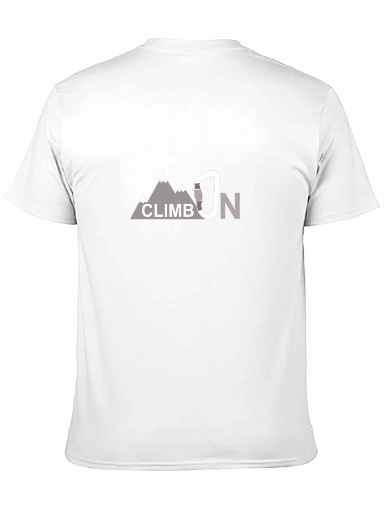 Climb On! Graphic Tee