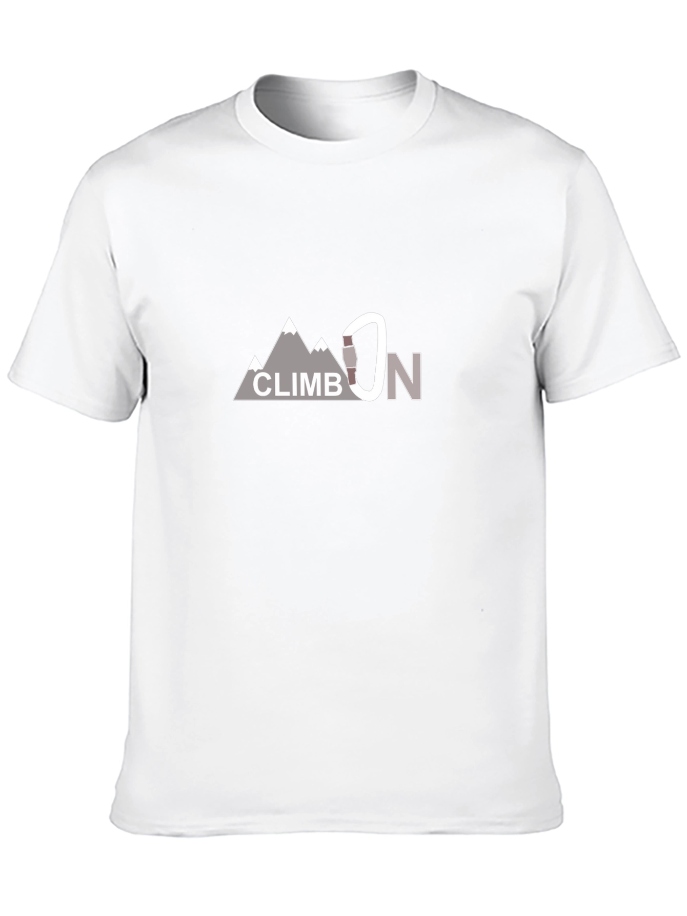 Climb On! Graphic Tee