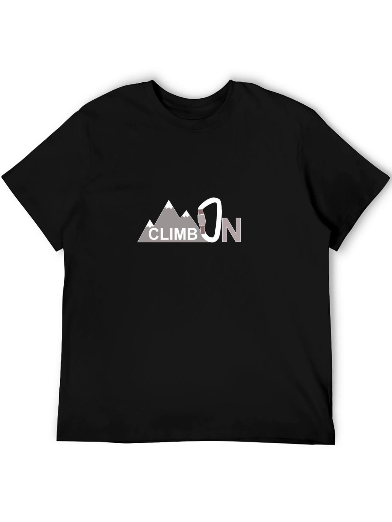 Climb On! Graphic Tee