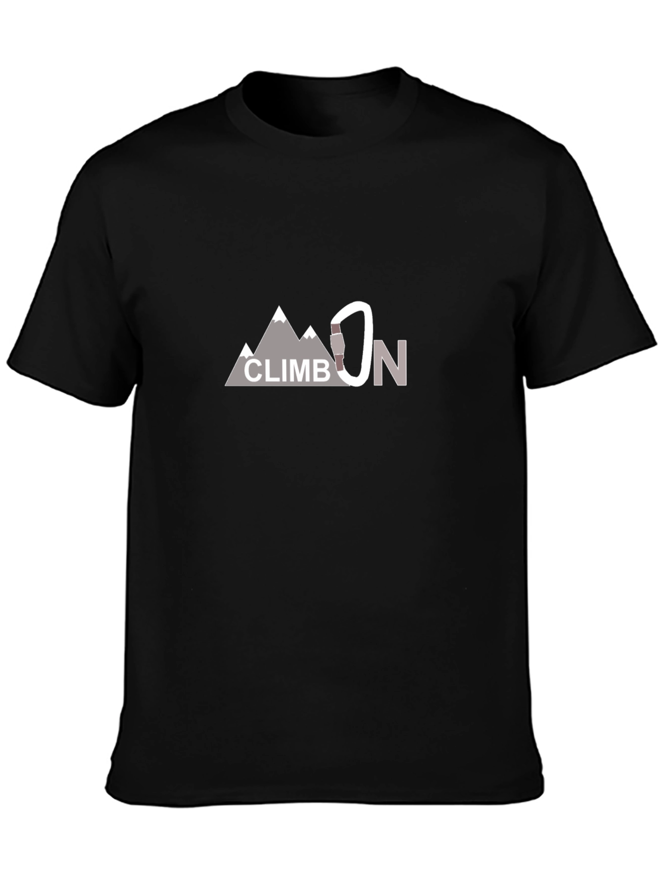 Climb On! Graphic Tee