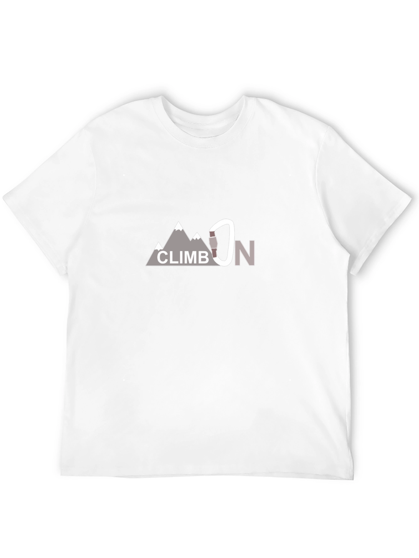 Climb On! Graphic Tee
