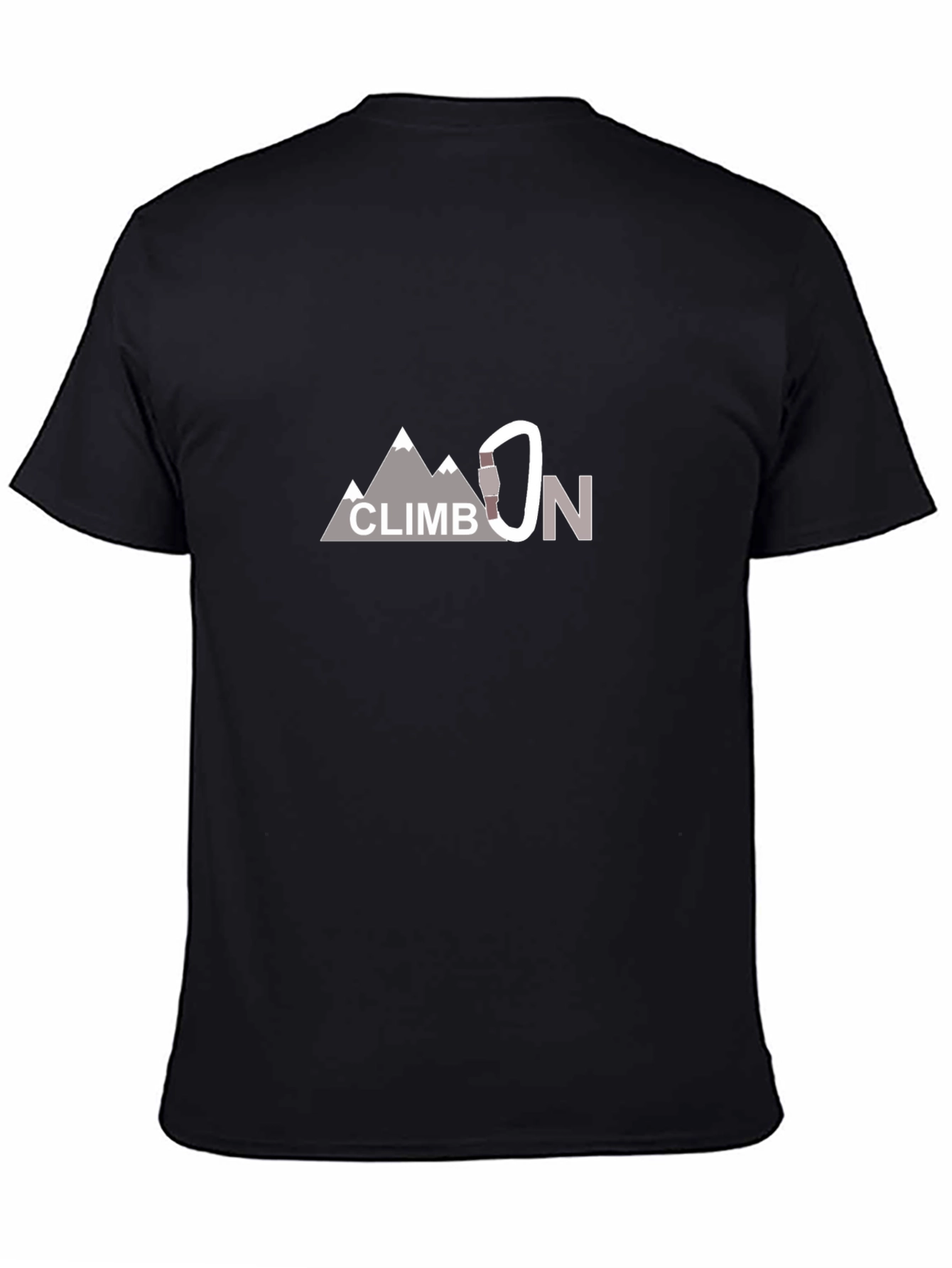 Climb On! Graphic Tee