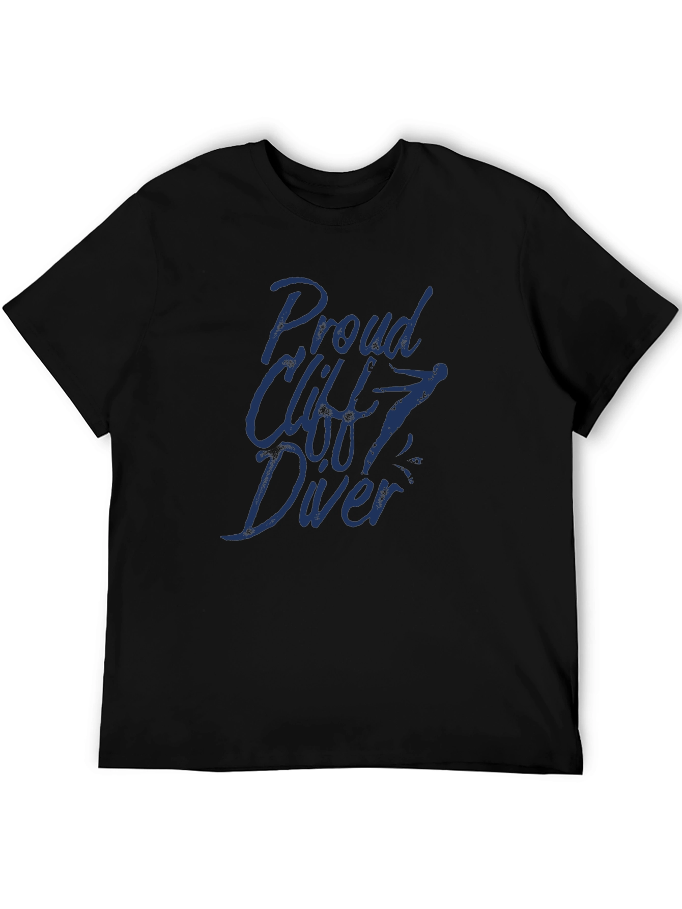 Proud Cliff Diver T-Shirt