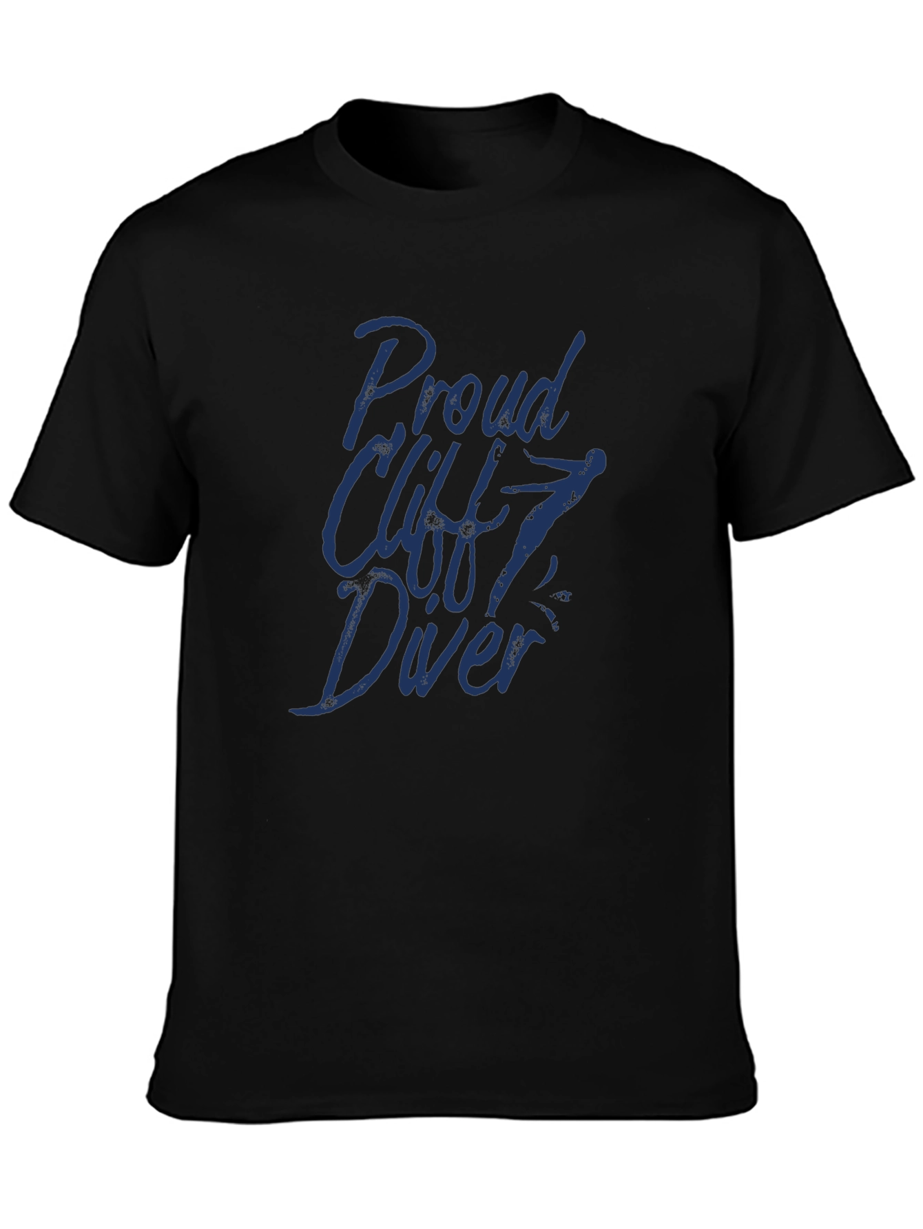 Proud Cliff Diver T-Shirt