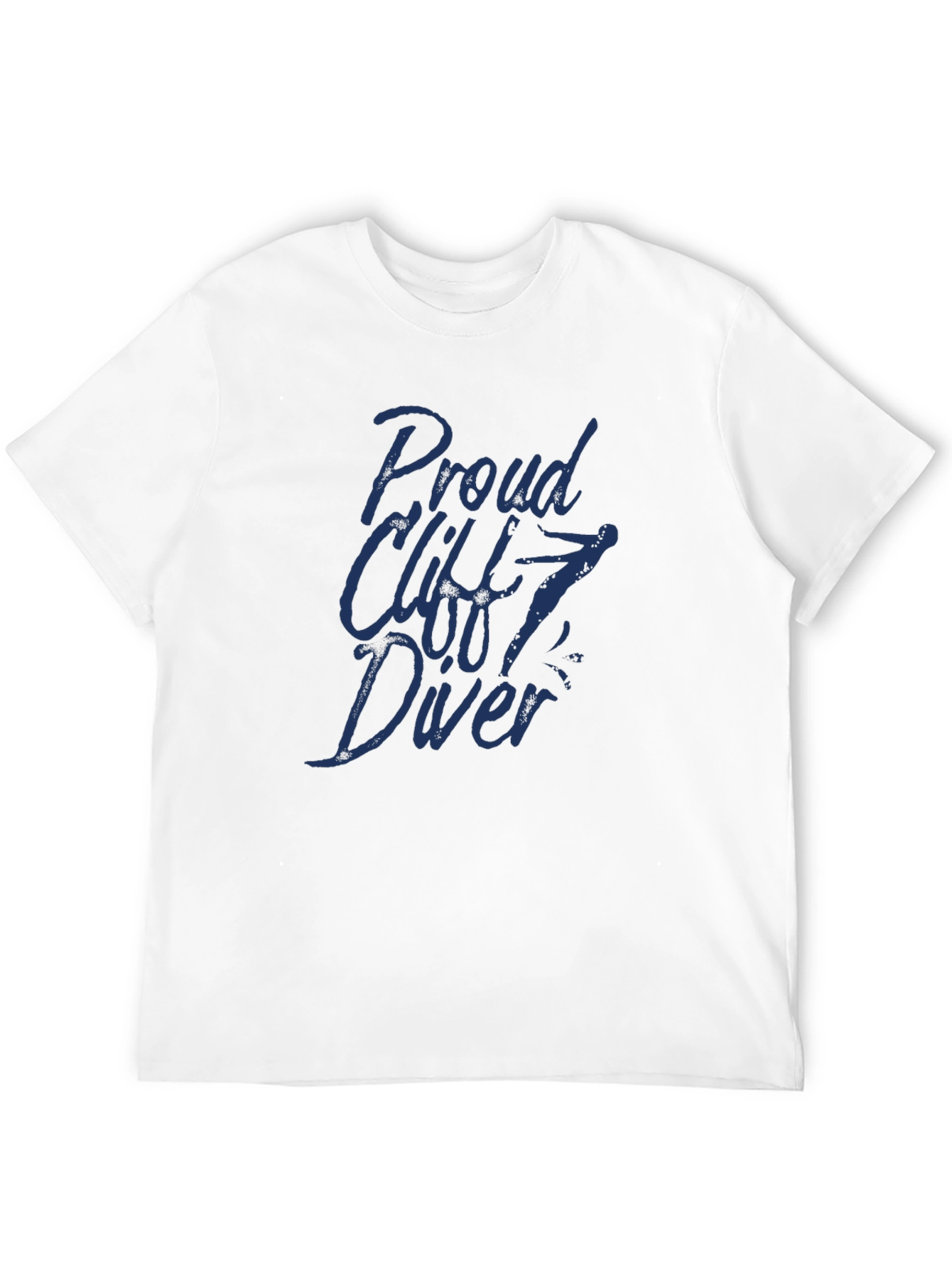 Proud Cliff Diver T-Shirt