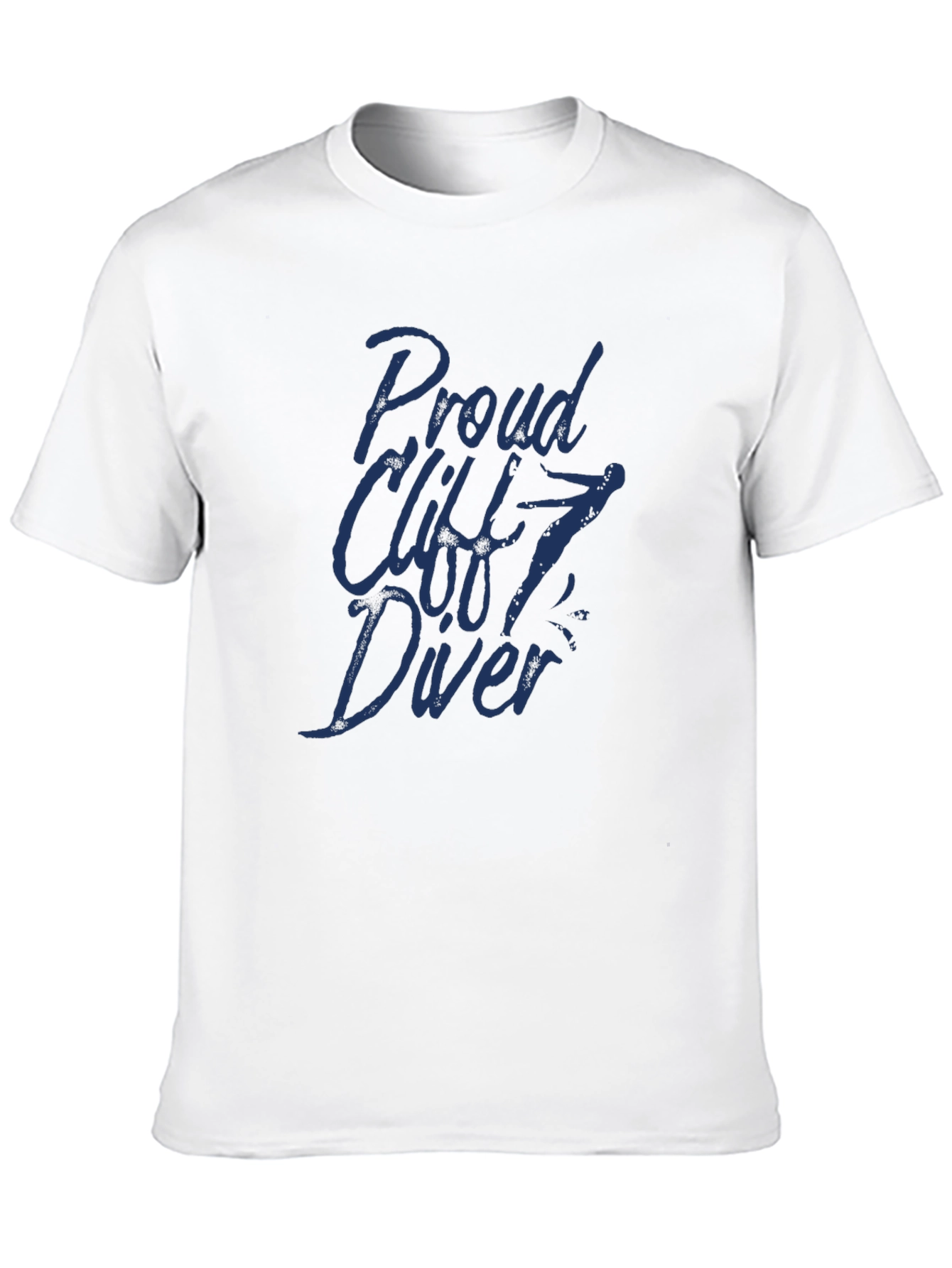 Proud Cliff Diver T-Shirt