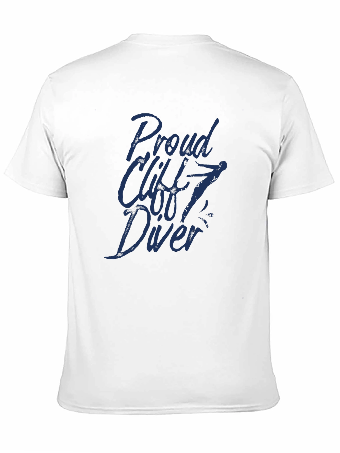 Proud Cliff Diver T-Shirt