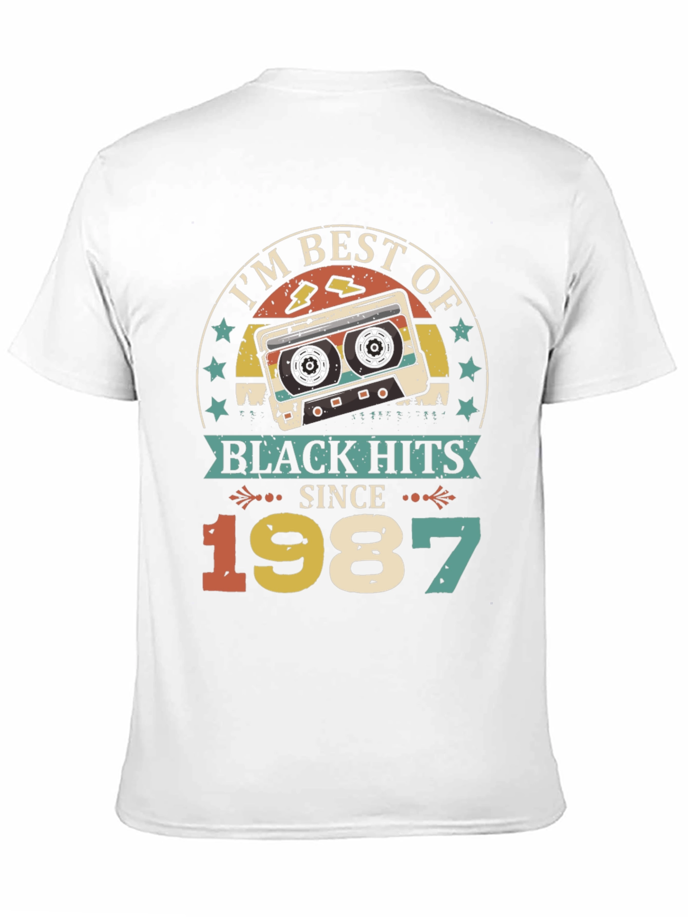 Best of Black Hits Since 1987 T-Shirt