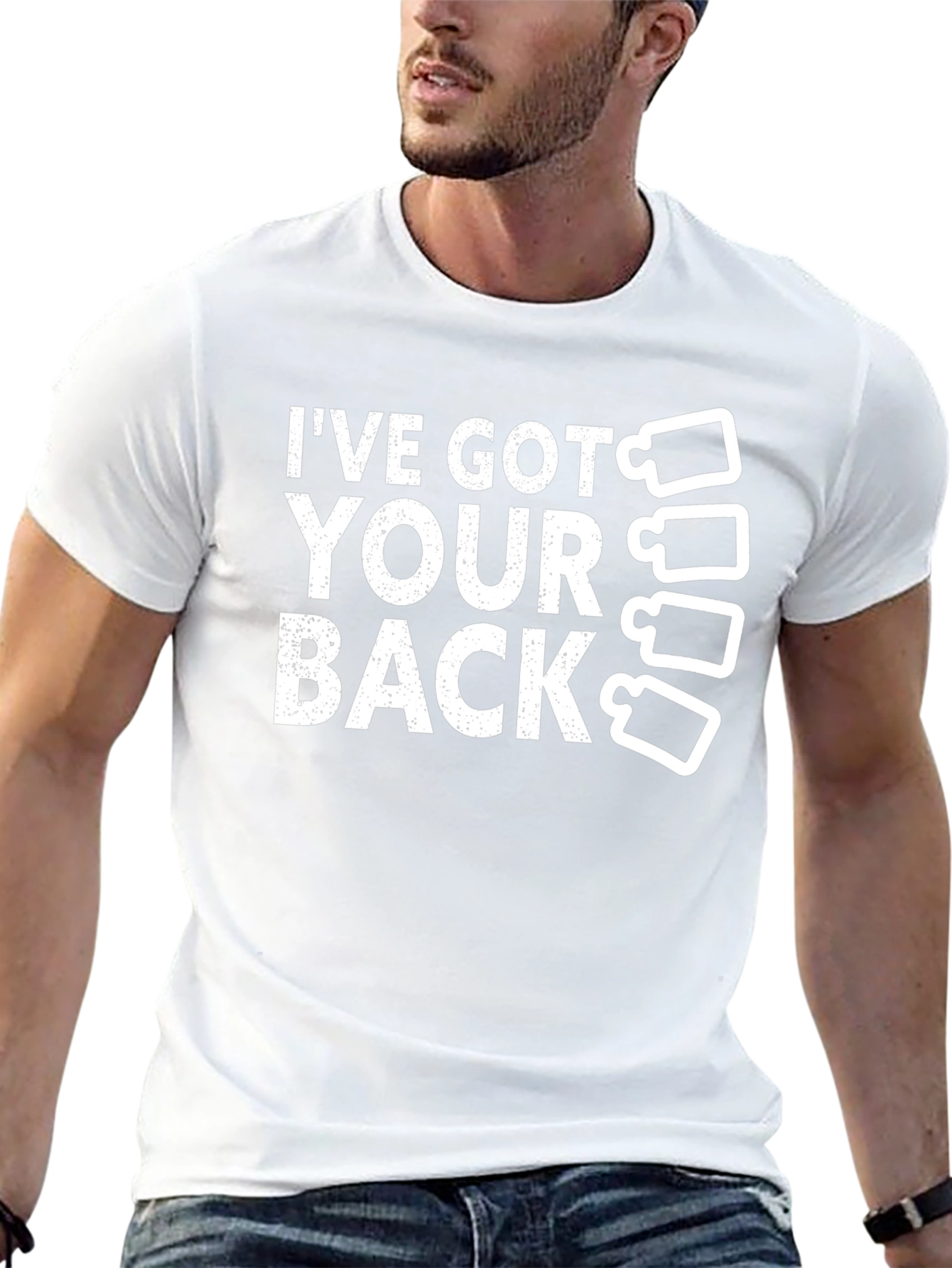 Ive Got Your Back T-Shirt