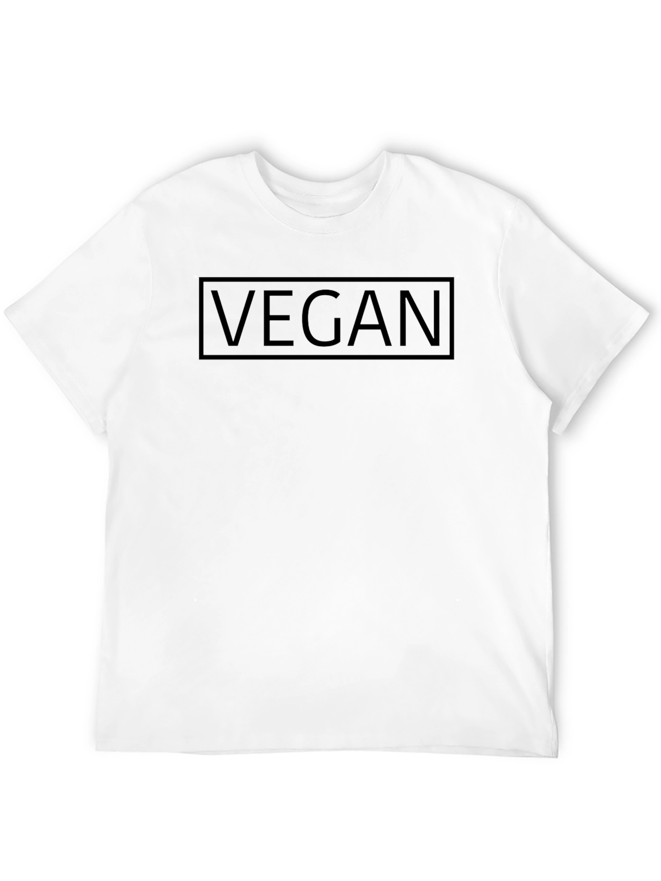 Vegan Statement T-Shirt - Classic Unisex Fit