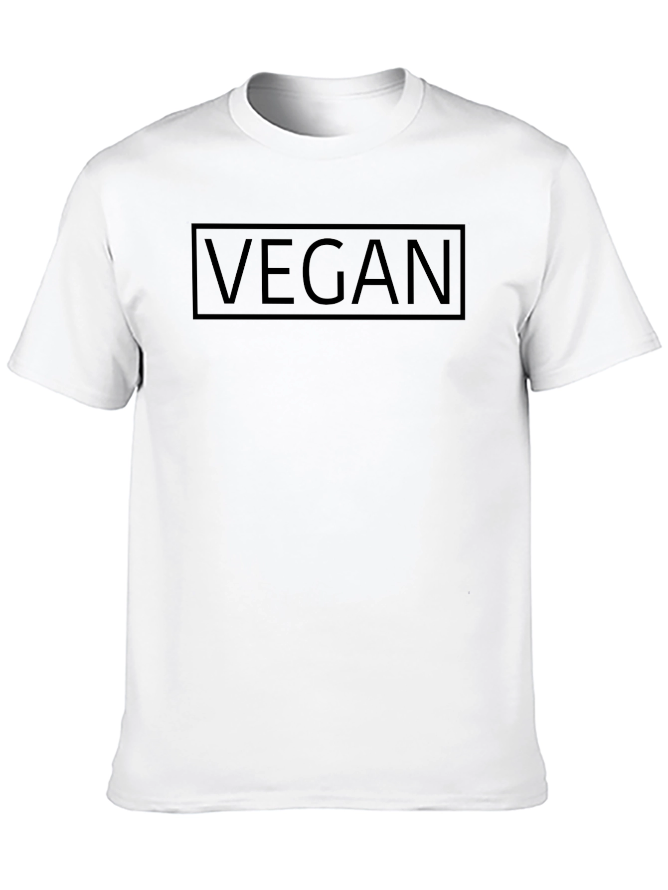 Vegan Statement T-Shirt - Classic Unisex Fit