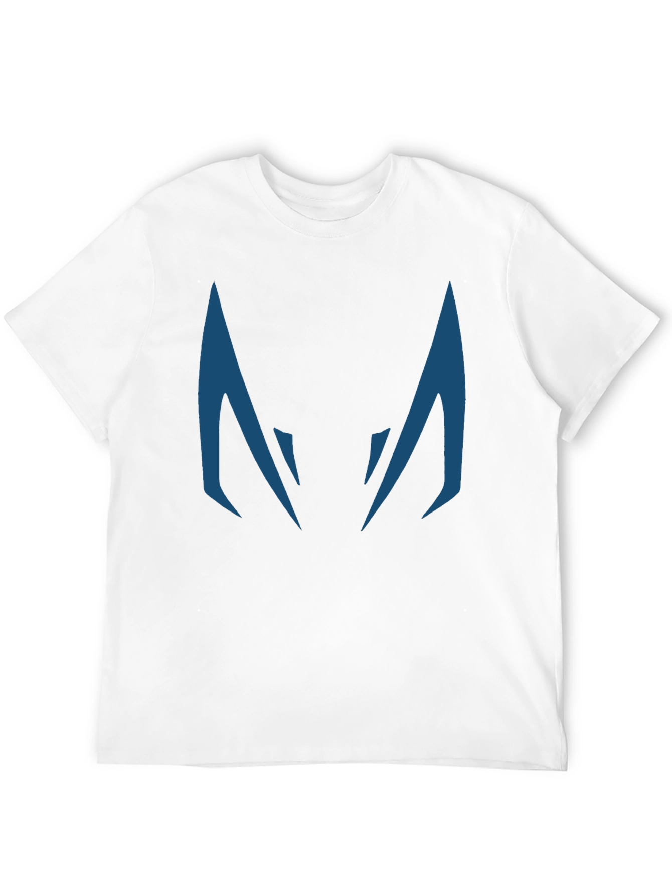 Abstract Graphic Print Tee