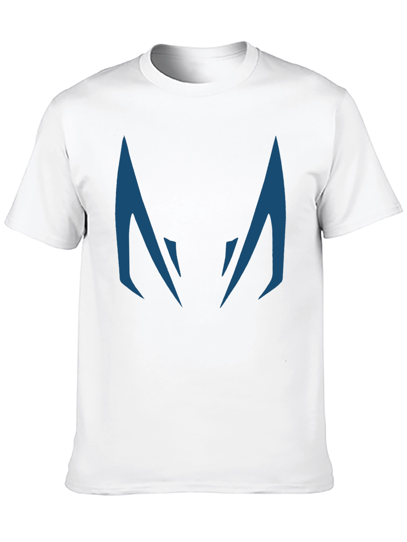 Abstract Graphic Print Tee