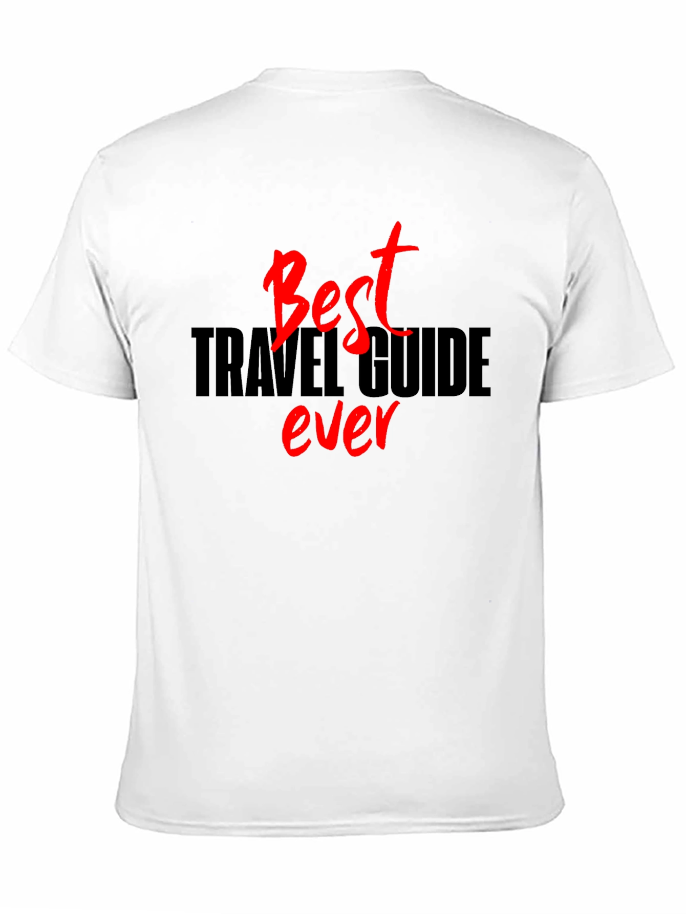Best Travel Guide Ever T-Shirt