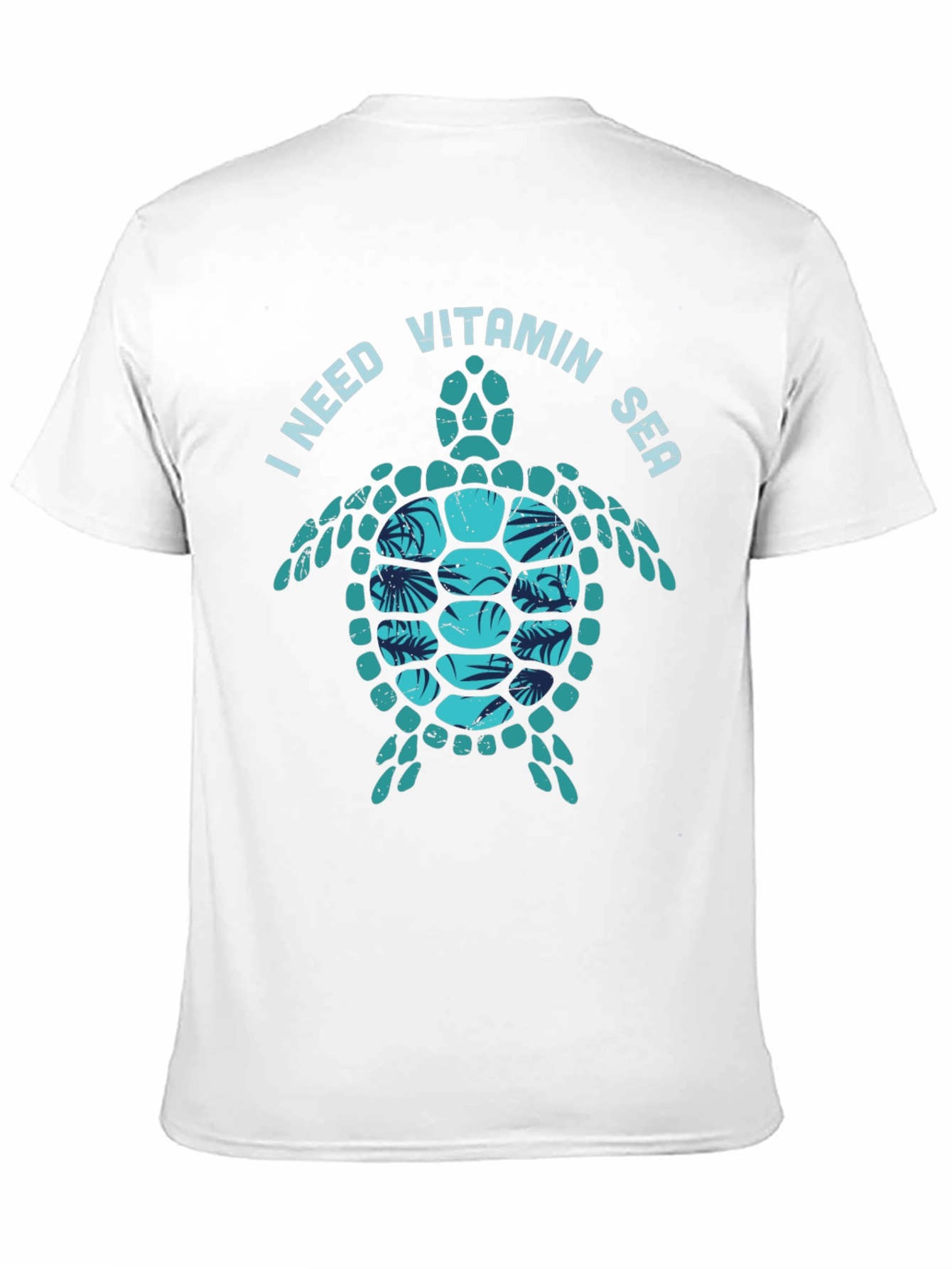 Vitamin Sea Turtle Tee