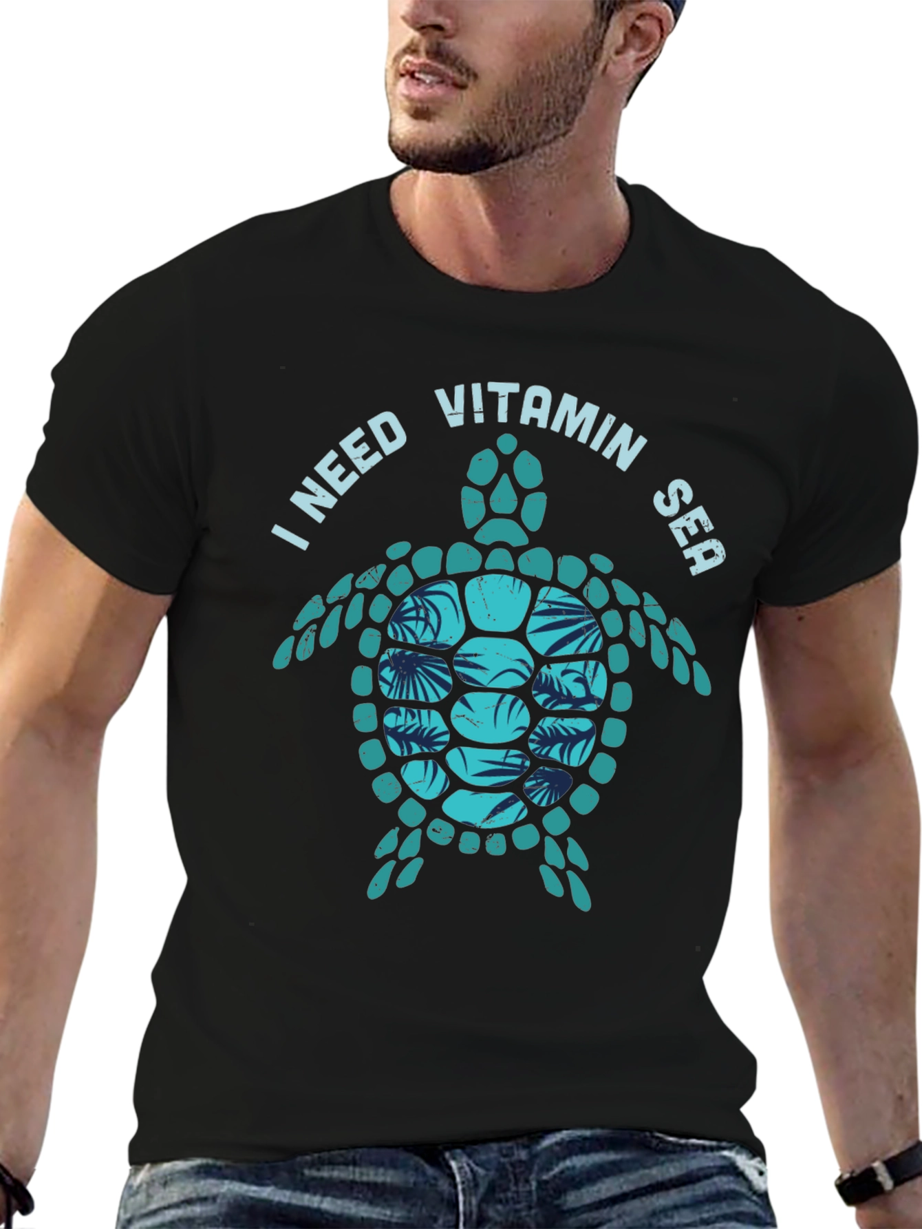 Vitamin Sea Turtle Tee